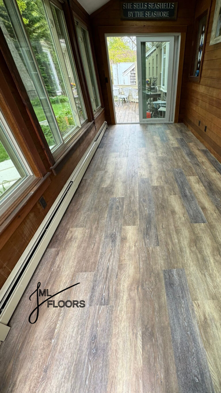 Vinyl Flooring - Cape Cod