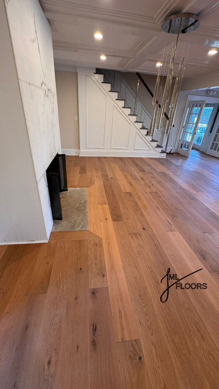 Hardwood Flooring - Cape Cod