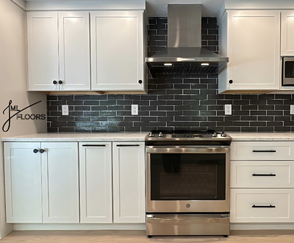 JML FLOORS - Kitchen Renovation - Cape Cod