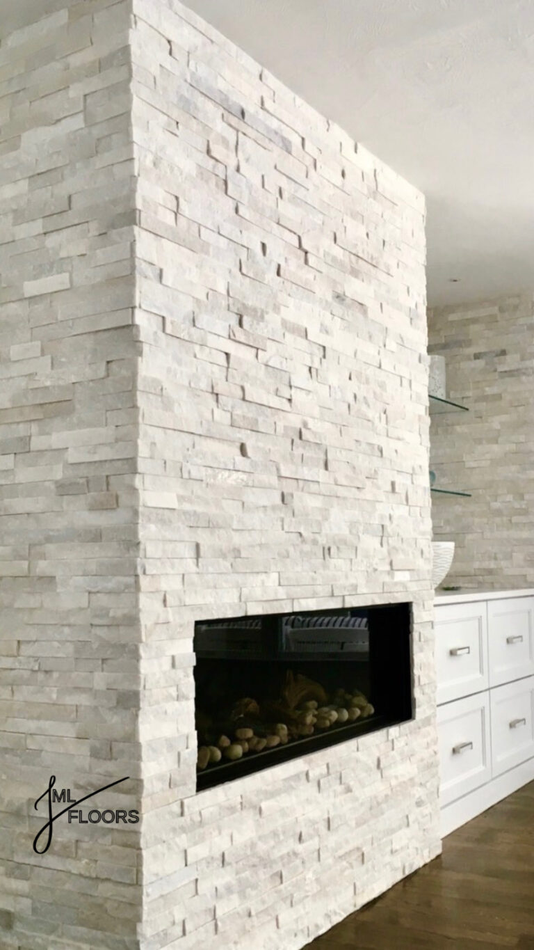 Fireplace - Cape Cod