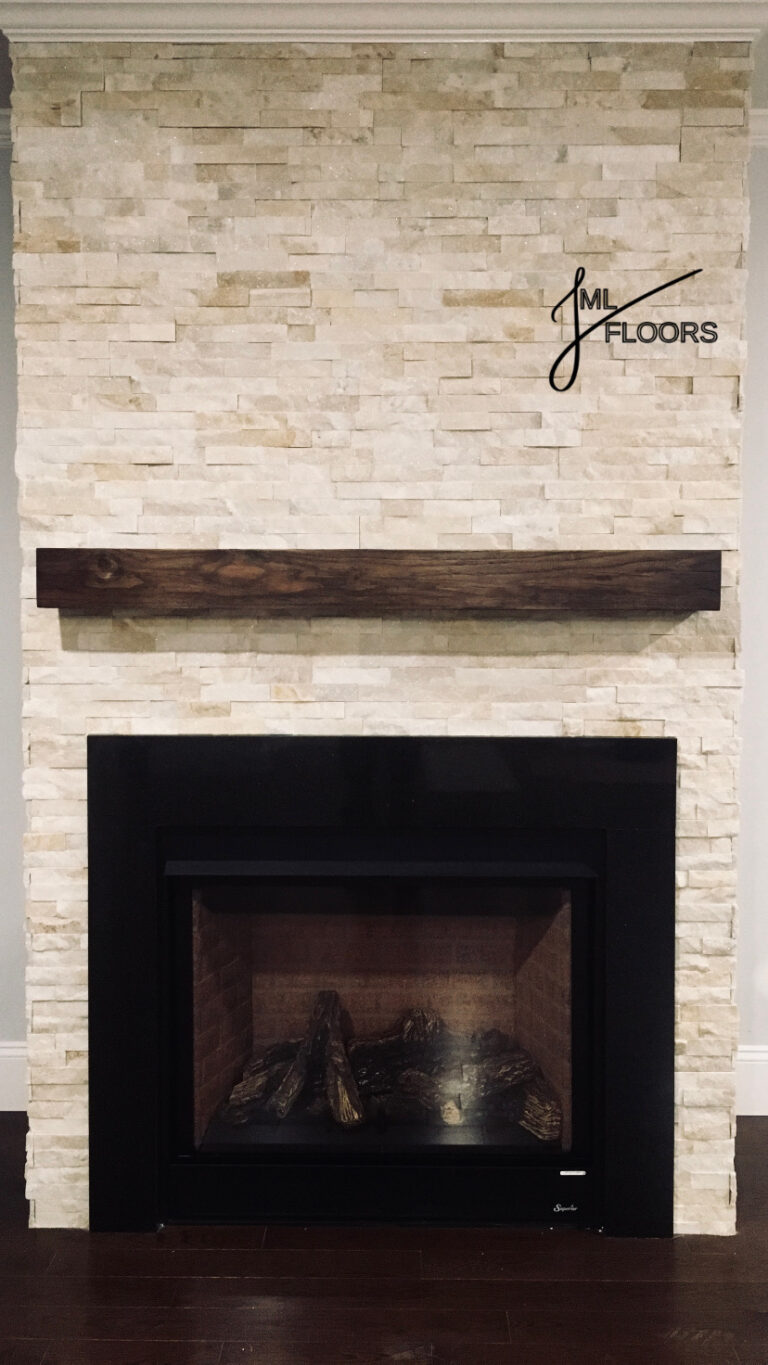 Fireplace - Cape Cod