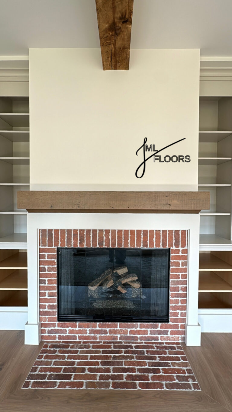 Fireplace - Cape Cod