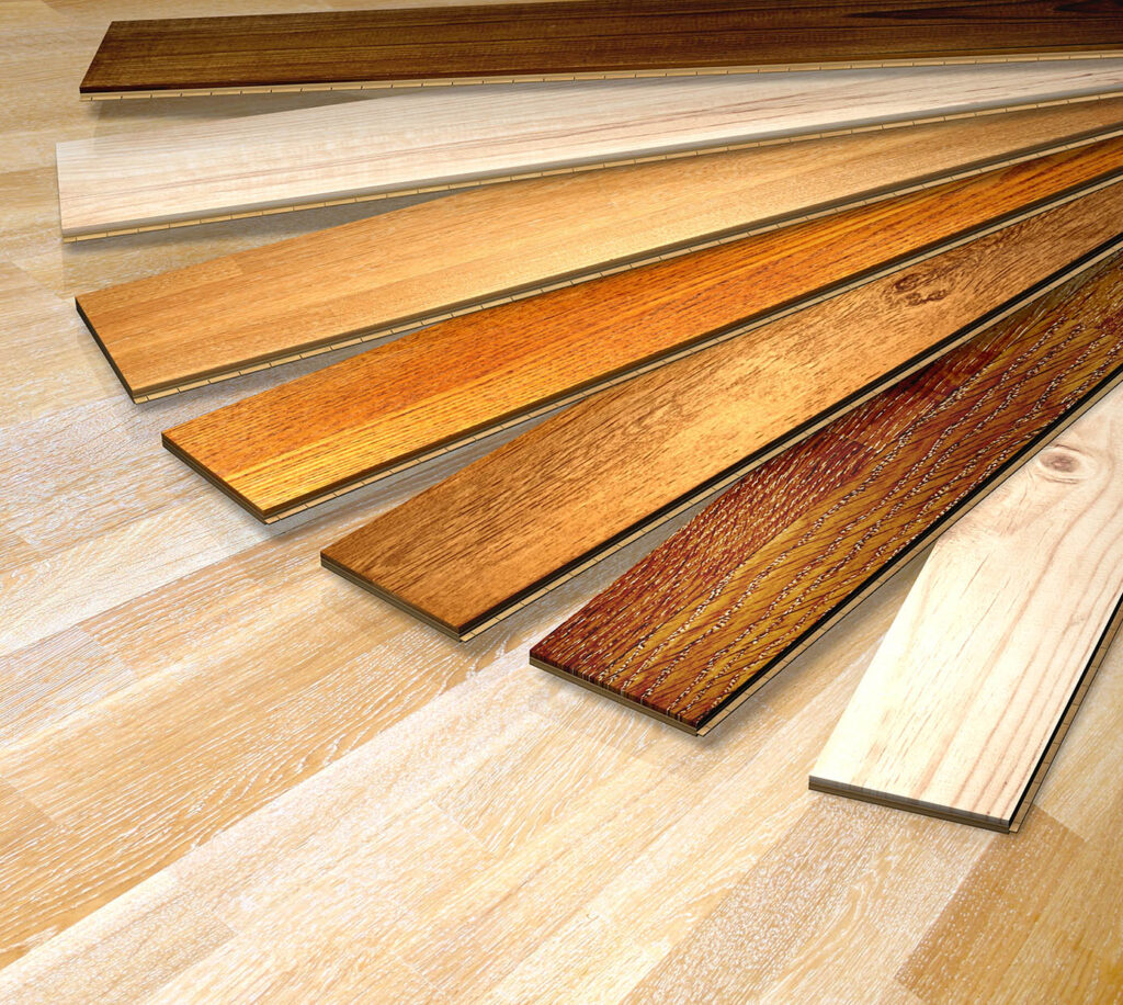 Hardwood Floors Installation - Barnstable