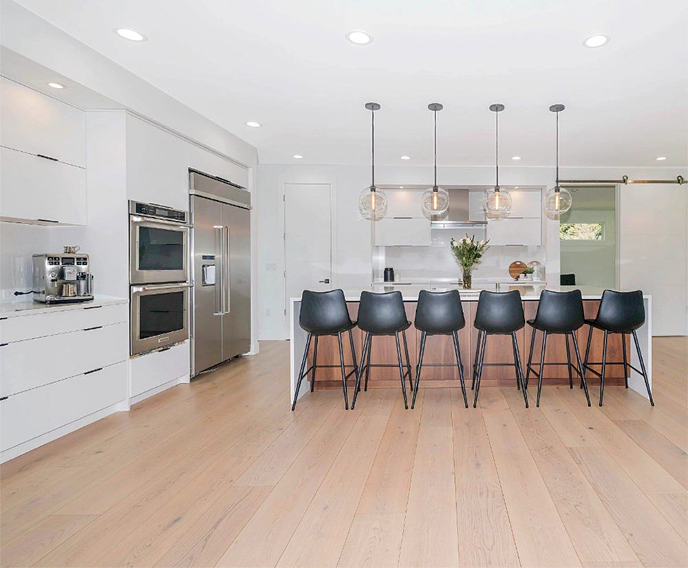 Hardwood Floors Installation - Cape Cod