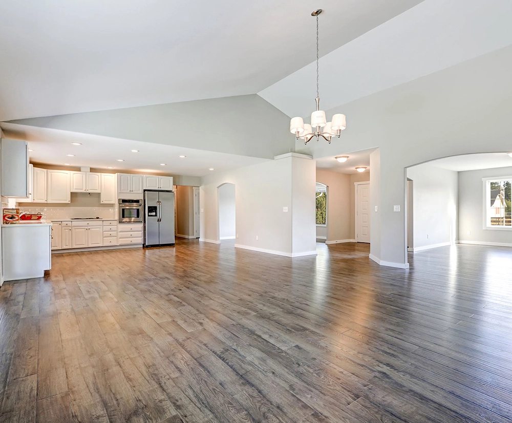 Laminate Flooring Installation - Cape Cod