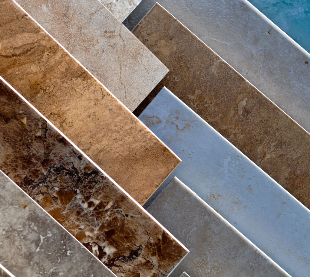 Tile Shower and Floor Installation in Barnstable