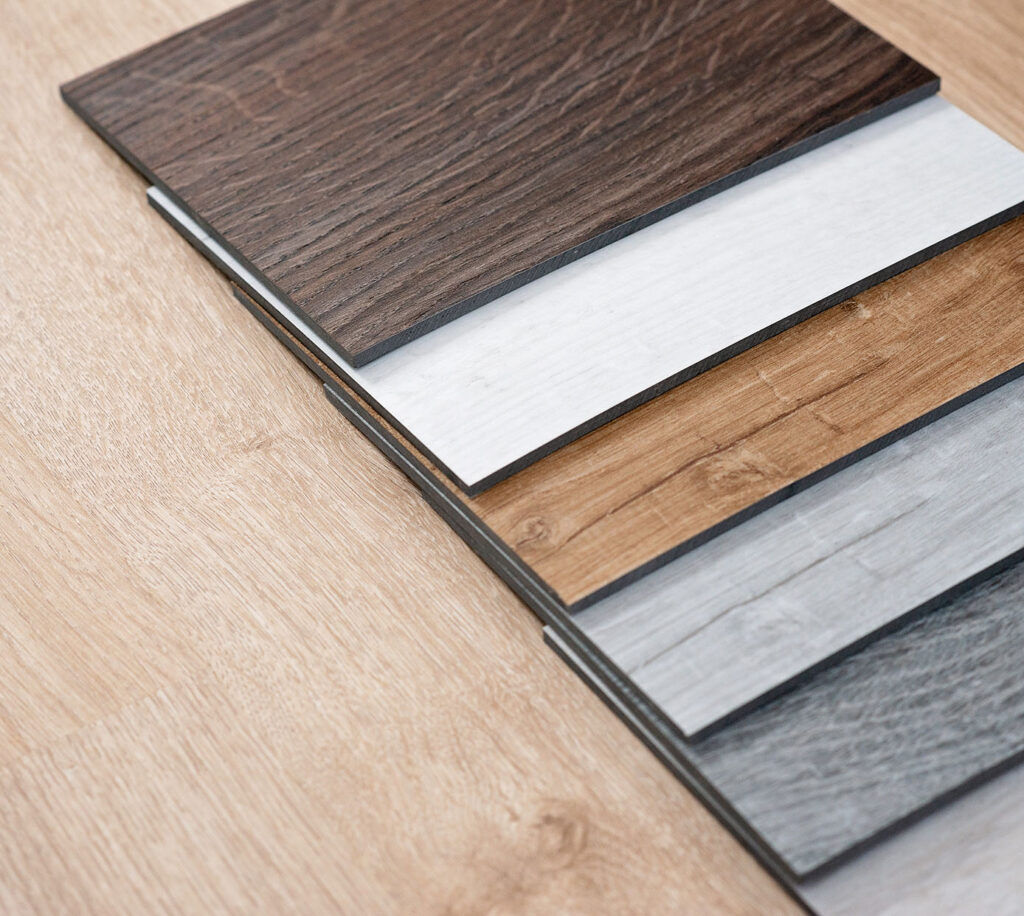 Vinyl Flooring Installation - Barnstable