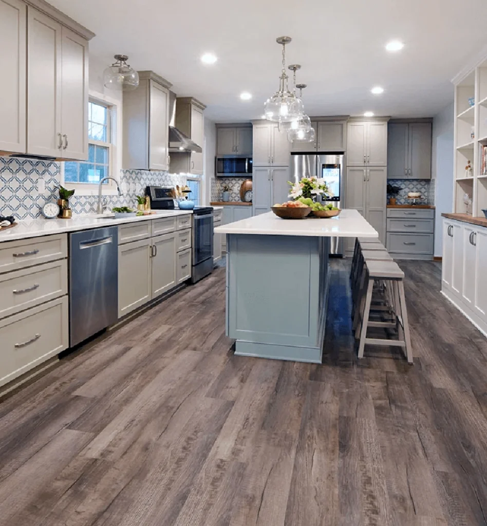 LVP Installation - Cape Cod