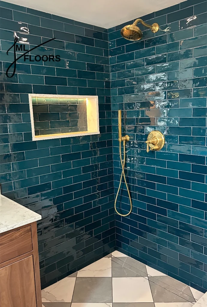 Bathroom Tile Remodels