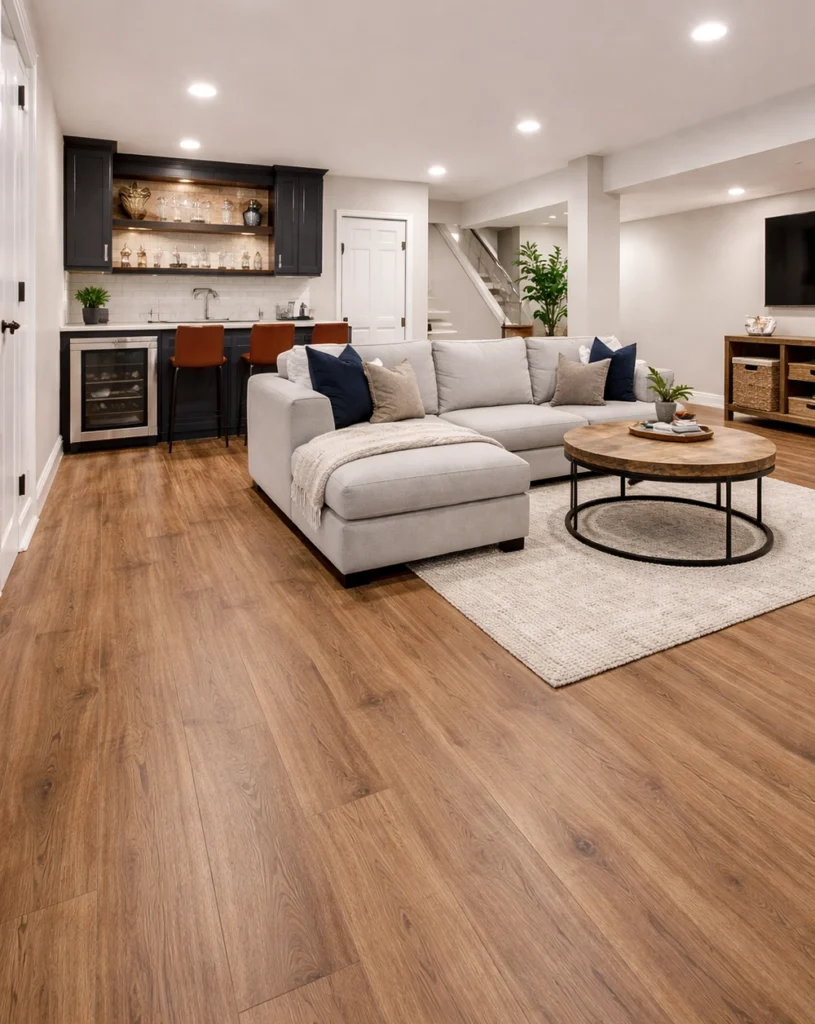 Engineered Hardwood Floors Installation - Cape Cod