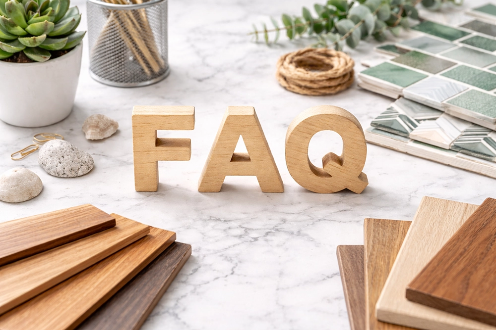 Tile and Flooring Installation - Cape Cod - FAQ