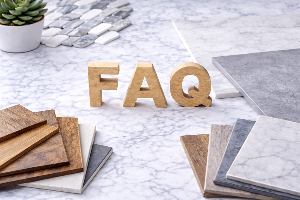 Tile and Flooring Installation - Cape Cod - FAQ