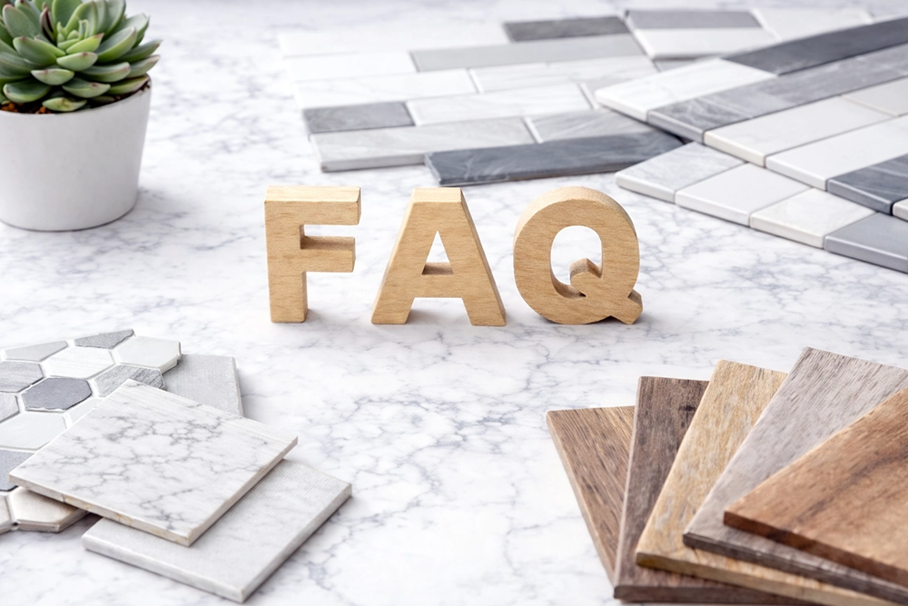 Tile and Flooring Installation - Cape Cod - FAQ